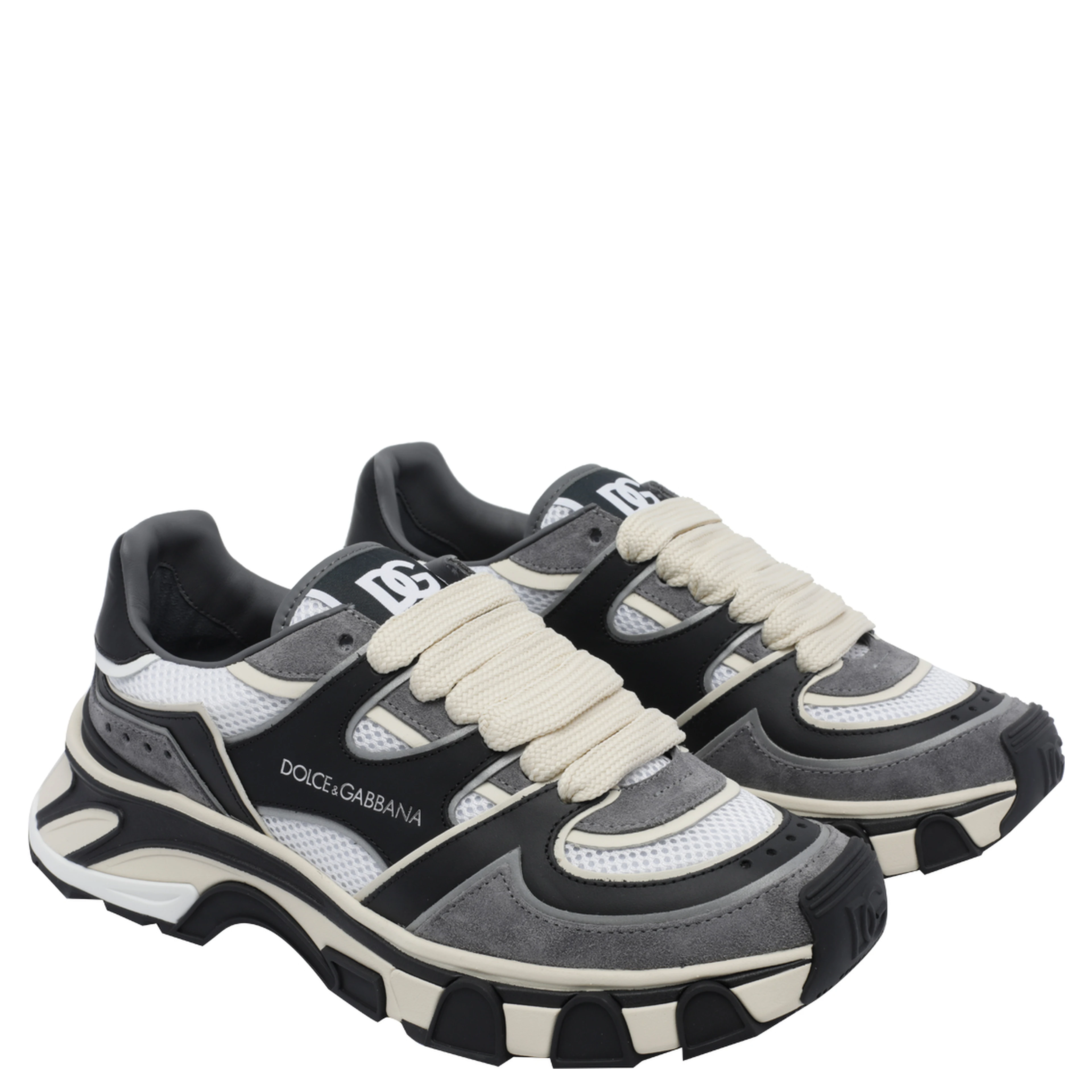 Dolce & Gabbana Sneakers Black