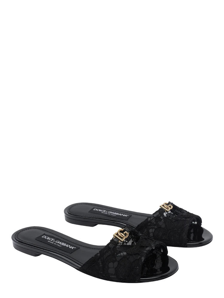 Dolce & Gabbana Sandals Black alternative