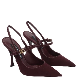 Dolce & Gabbana With Heel