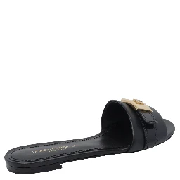 Dolce & Gabbana Sandals Black