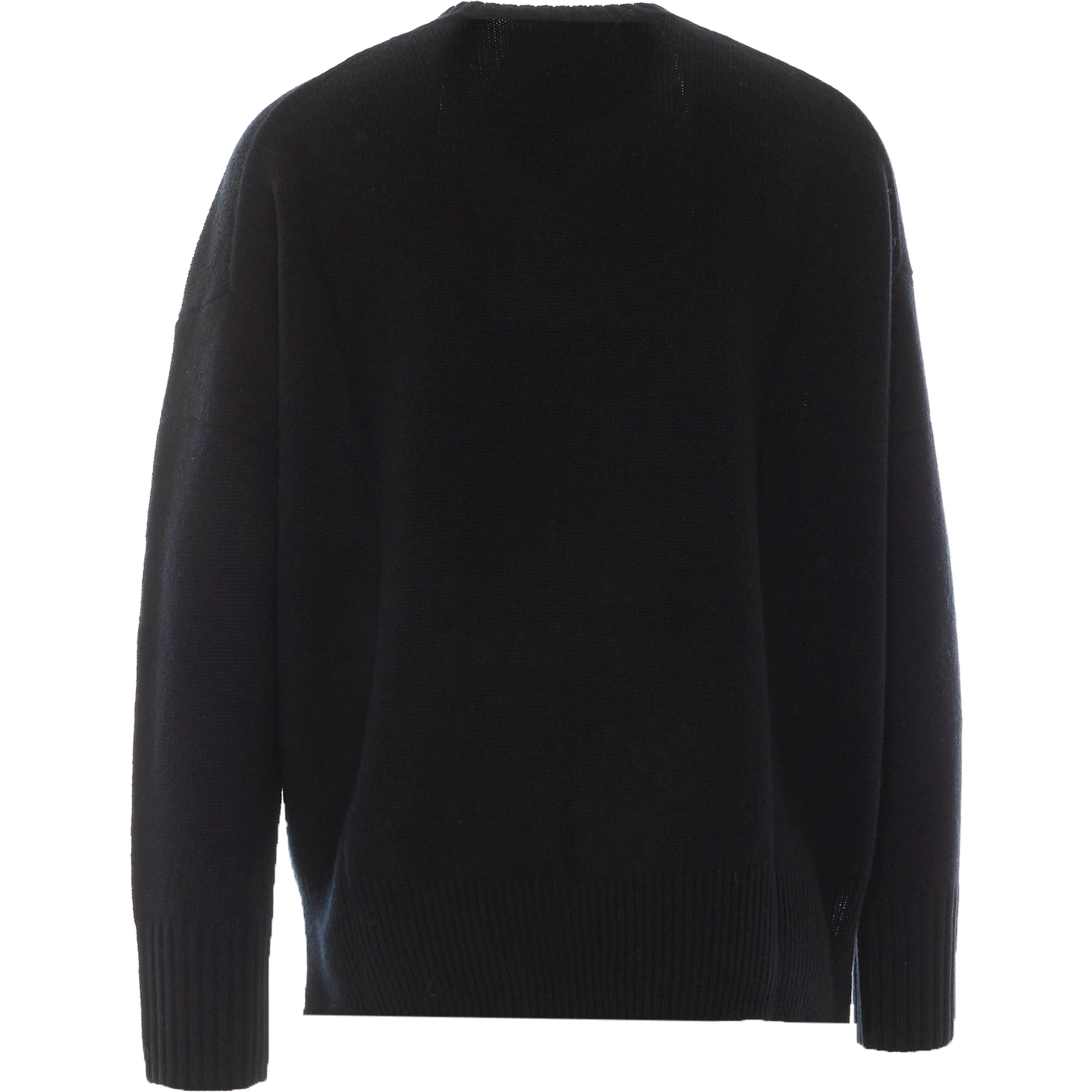 Allude Sweaters Black