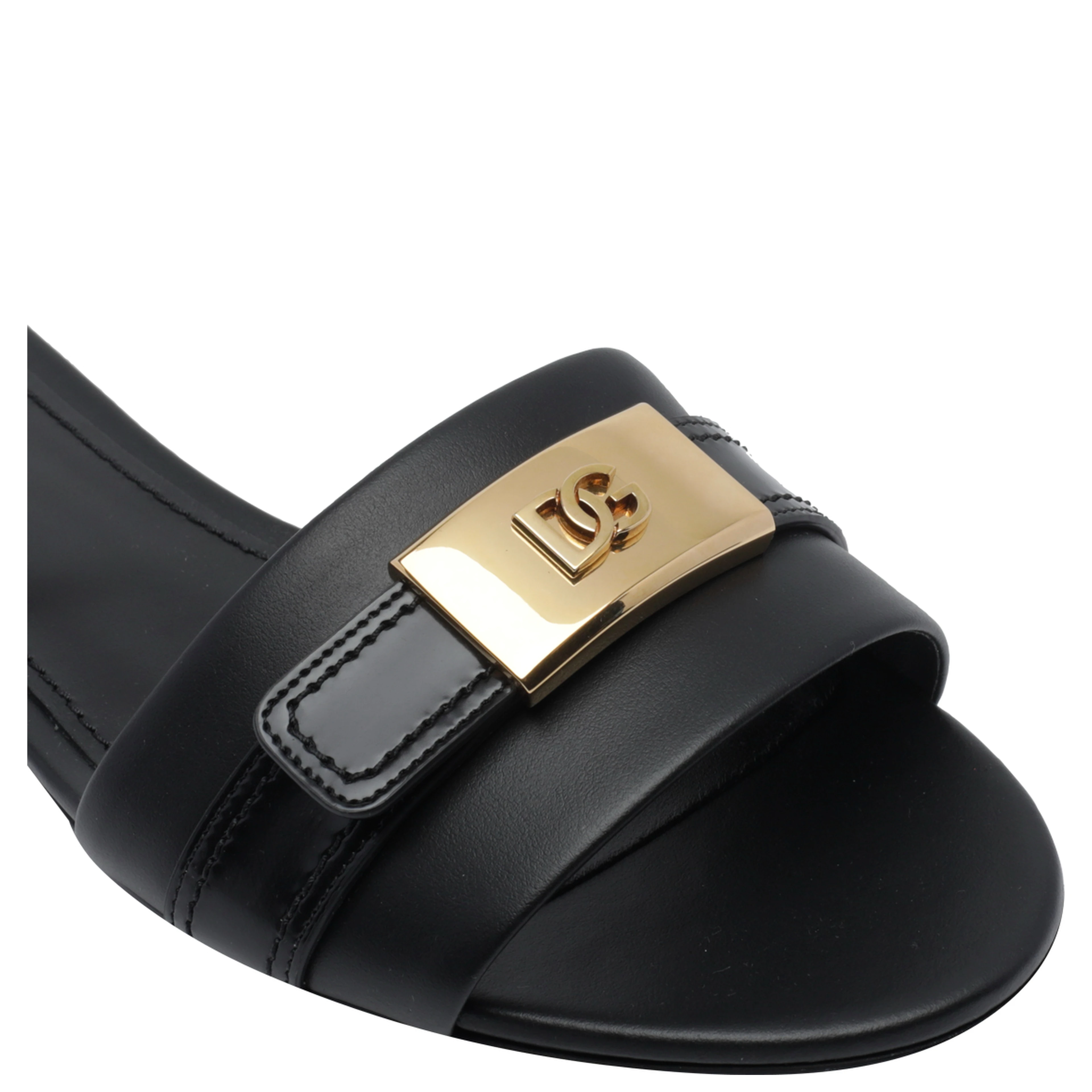 Dolce & Gabbana Sandals Black