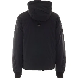 Moose Knuckles Jackets Black