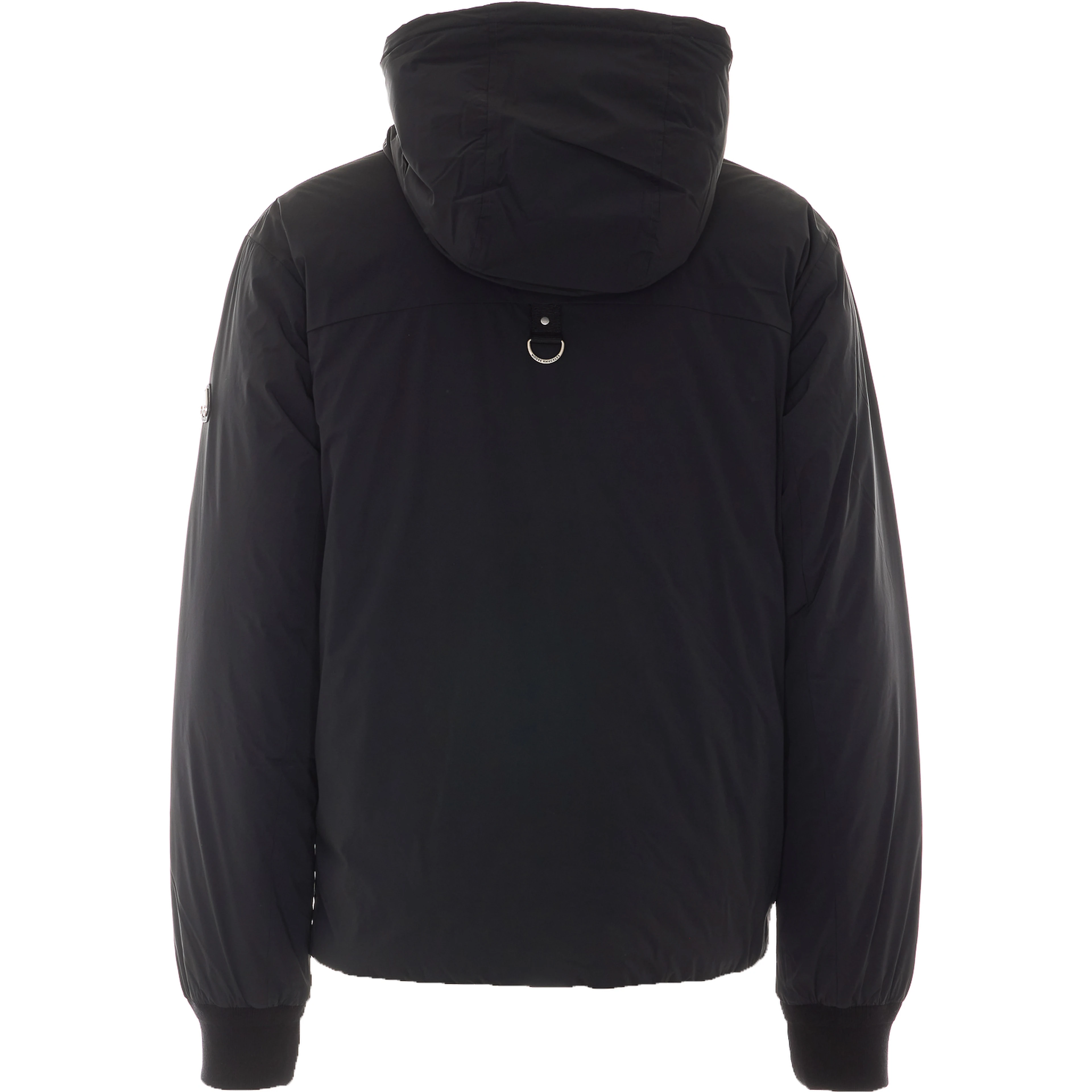 Moose Knuckles Jackets Black