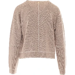 Liu Jo Sweaters Beige