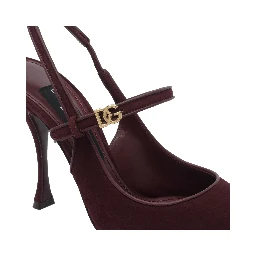 Dolce & Gabbana With Heel