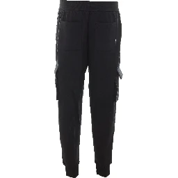 Moose Knuckles Trousers Black