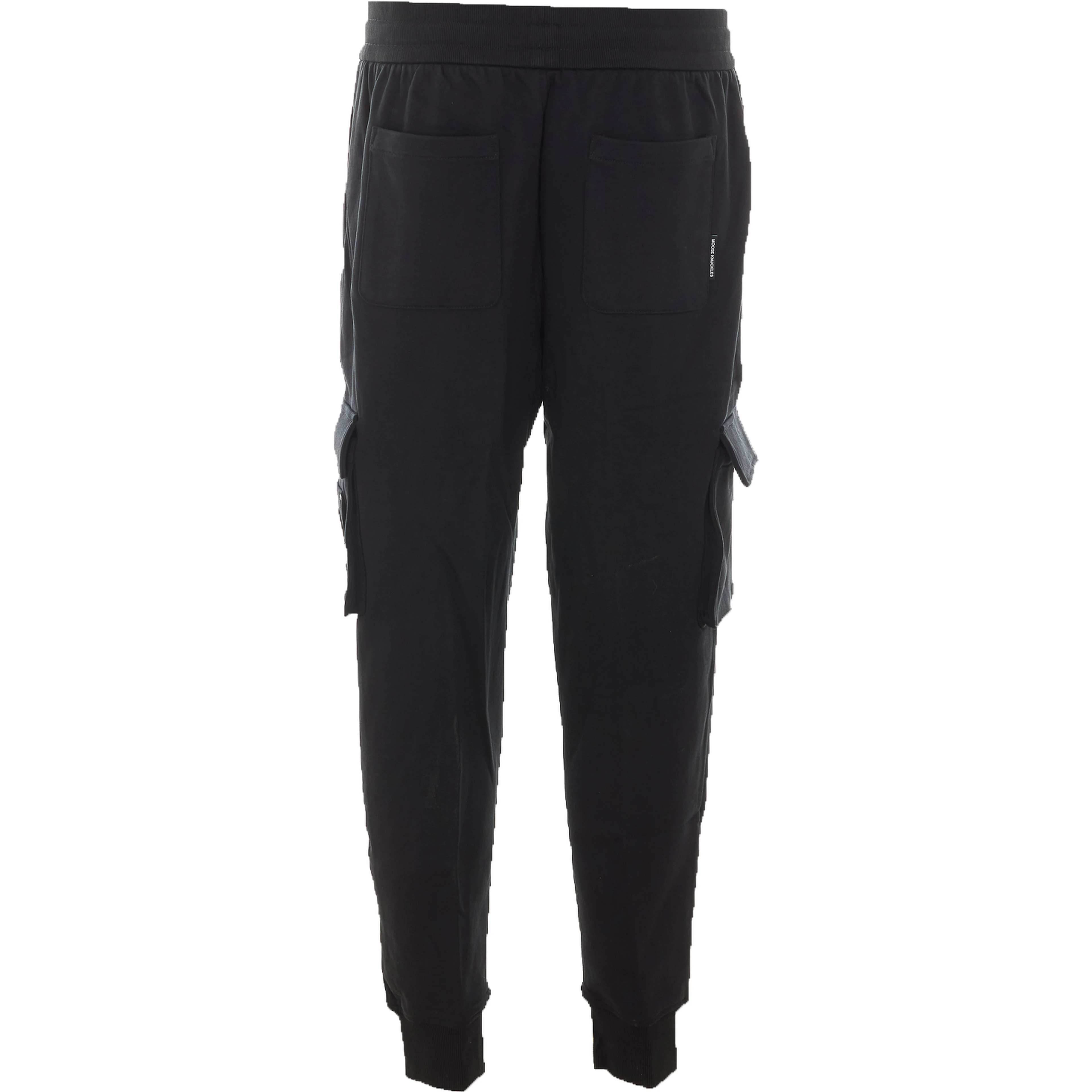 Moose Knuckles Trousers Black