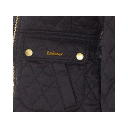 Barbour Jackets Black