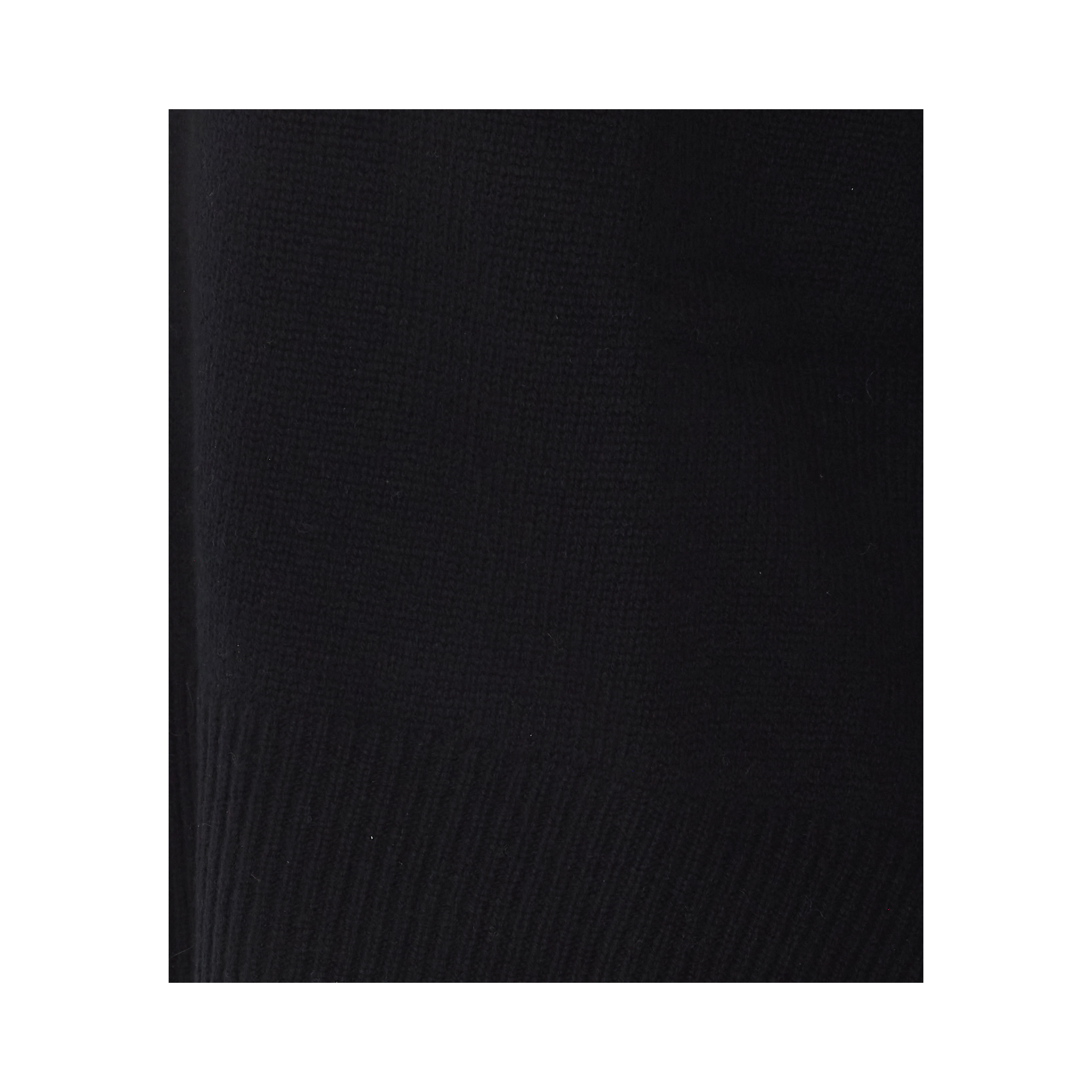 Allude Sweaters Black