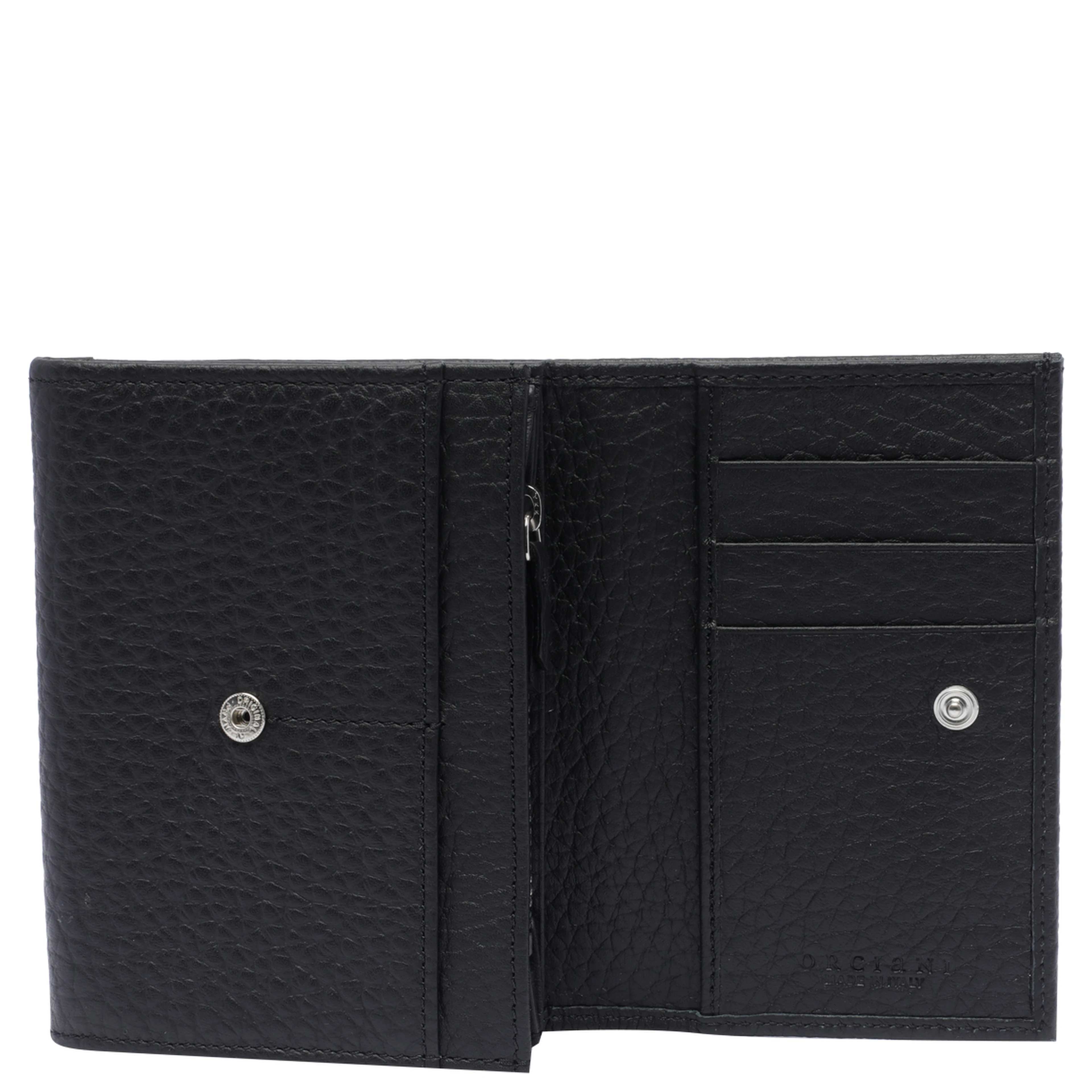 Orciani Wallets Black