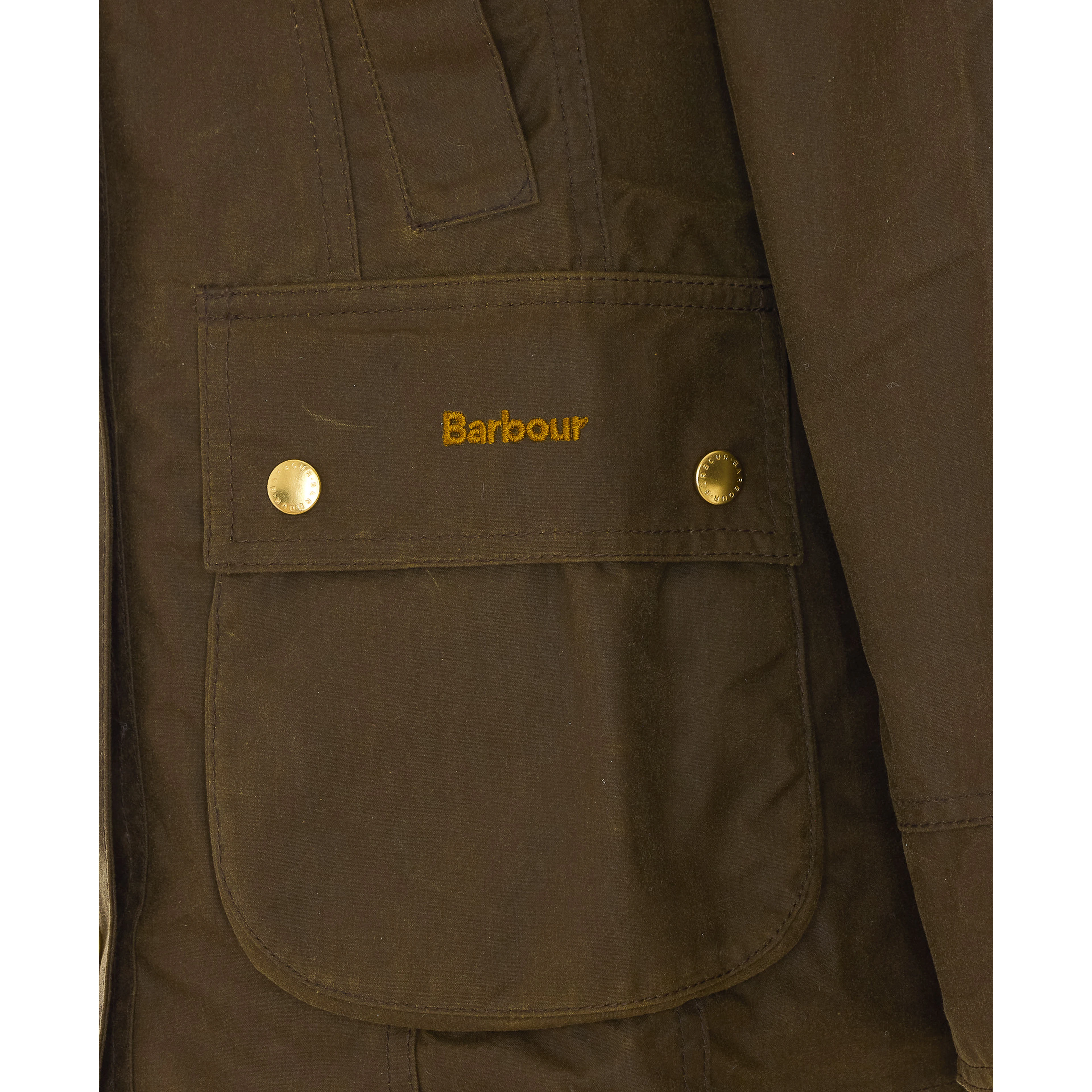 Barbour Jackets