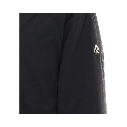 Moose Knuckles Jackets Black
