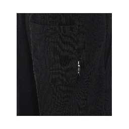 Moose Knuckles Trousers Black
