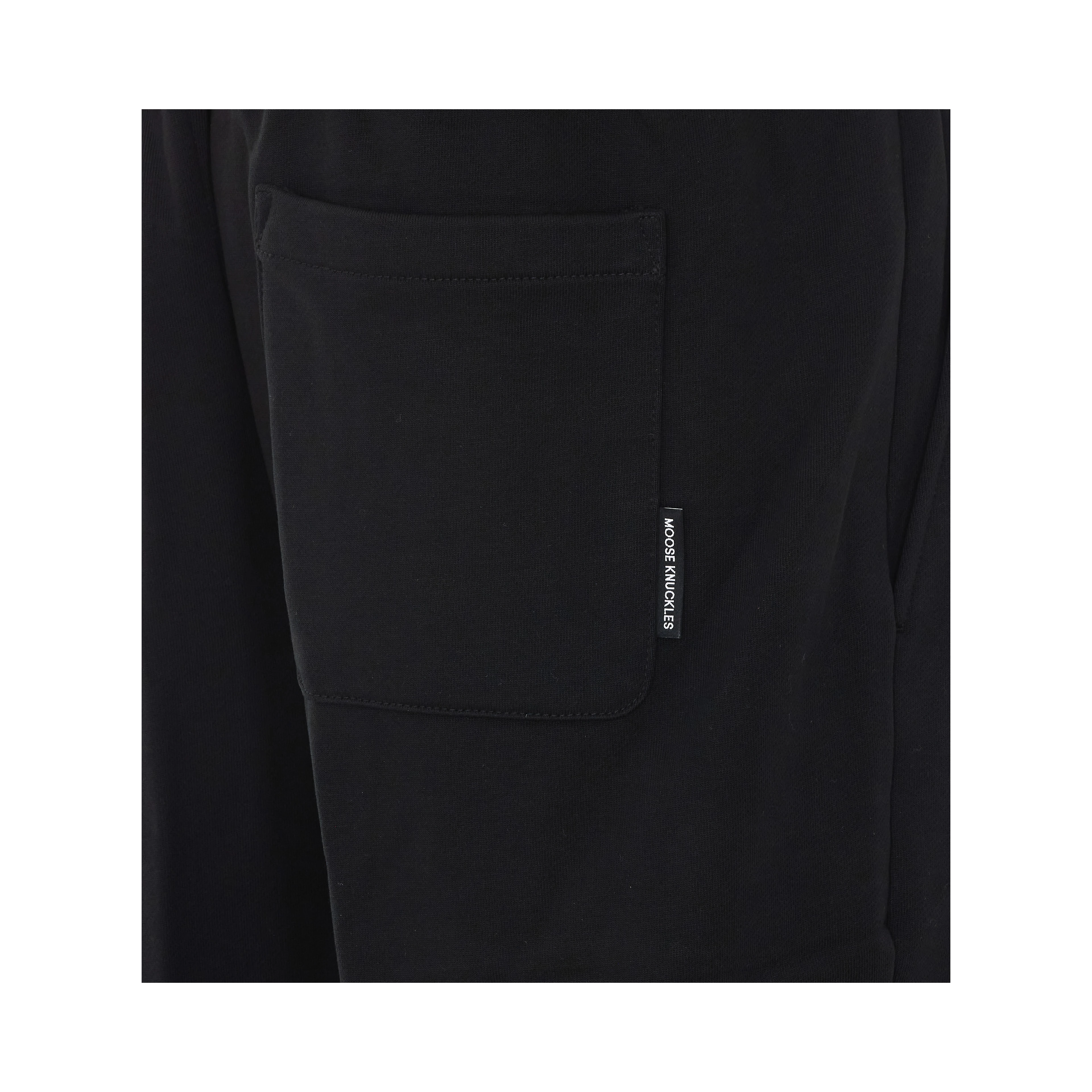 Moose Knuckles Trousers Black