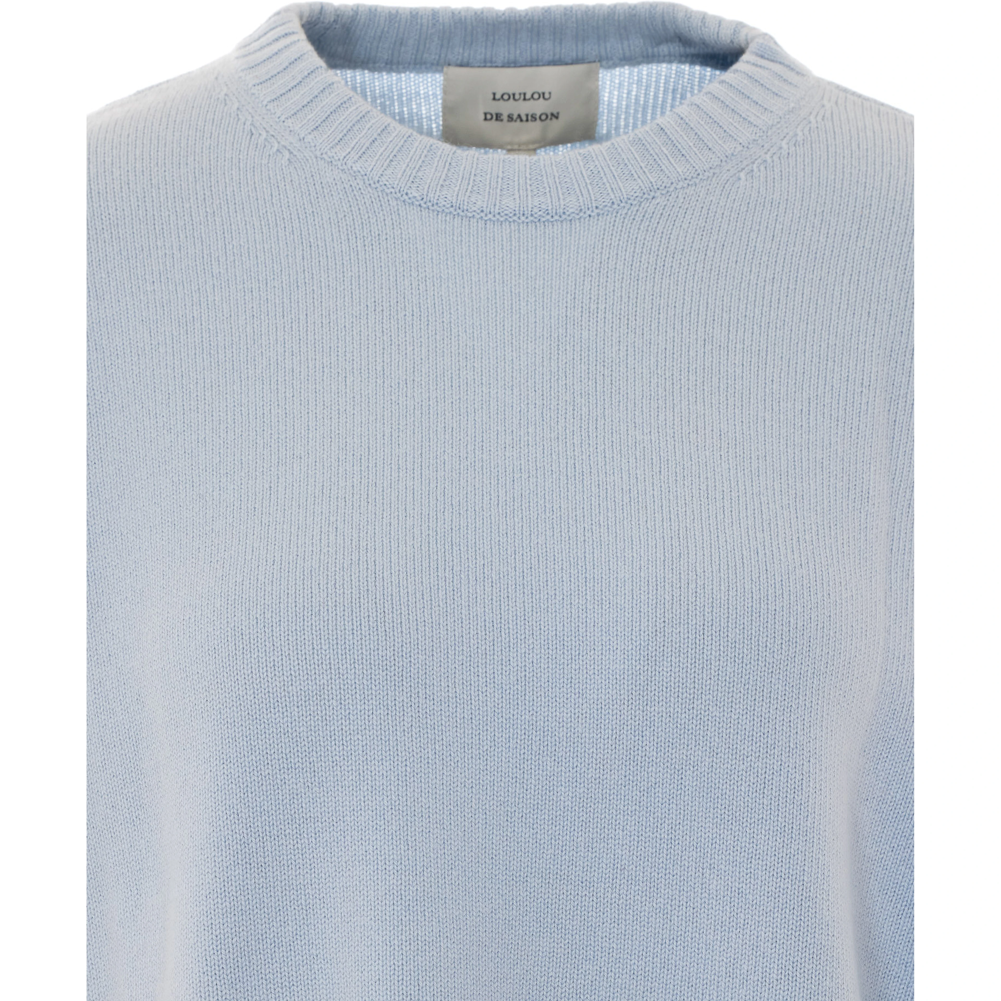 LOULOU DE SAISON Sweaters Blue
