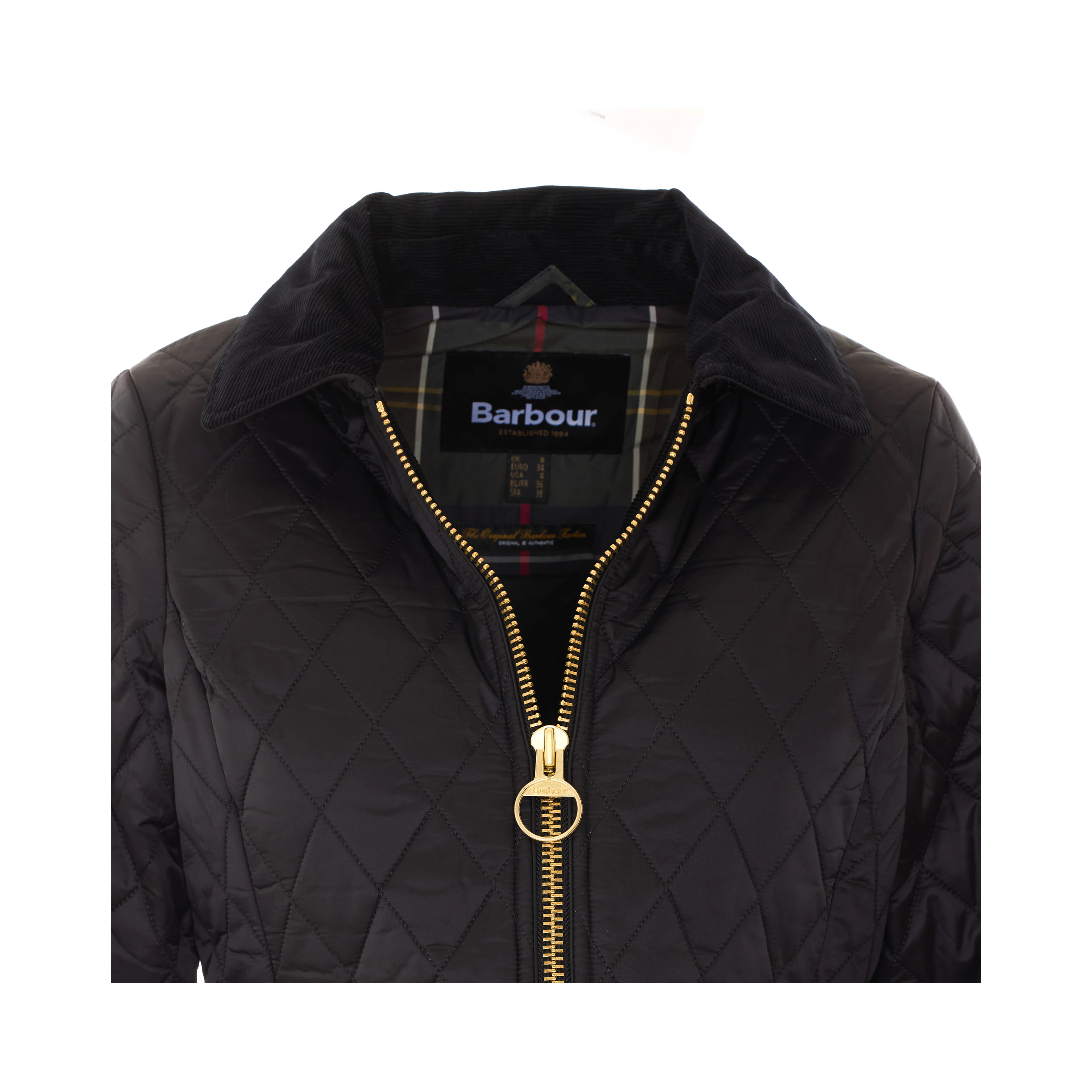 Barbour Jackets Black