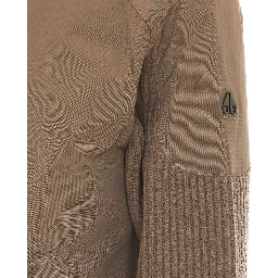 Moose Knuckles Jackets Beige