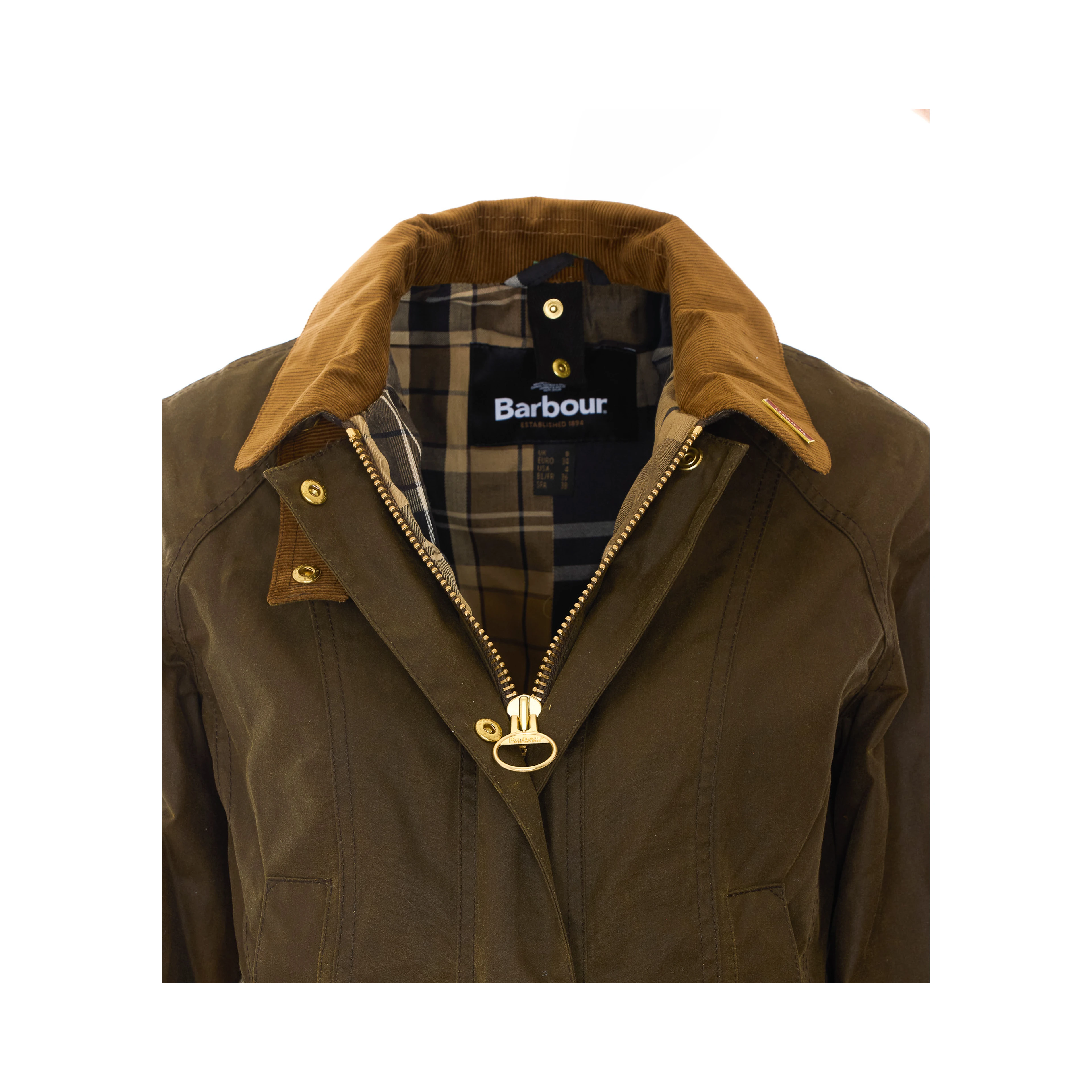 Barbour Jackets