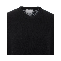 Allude Sweaters Black