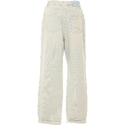 Golden Goose Jeans Blue