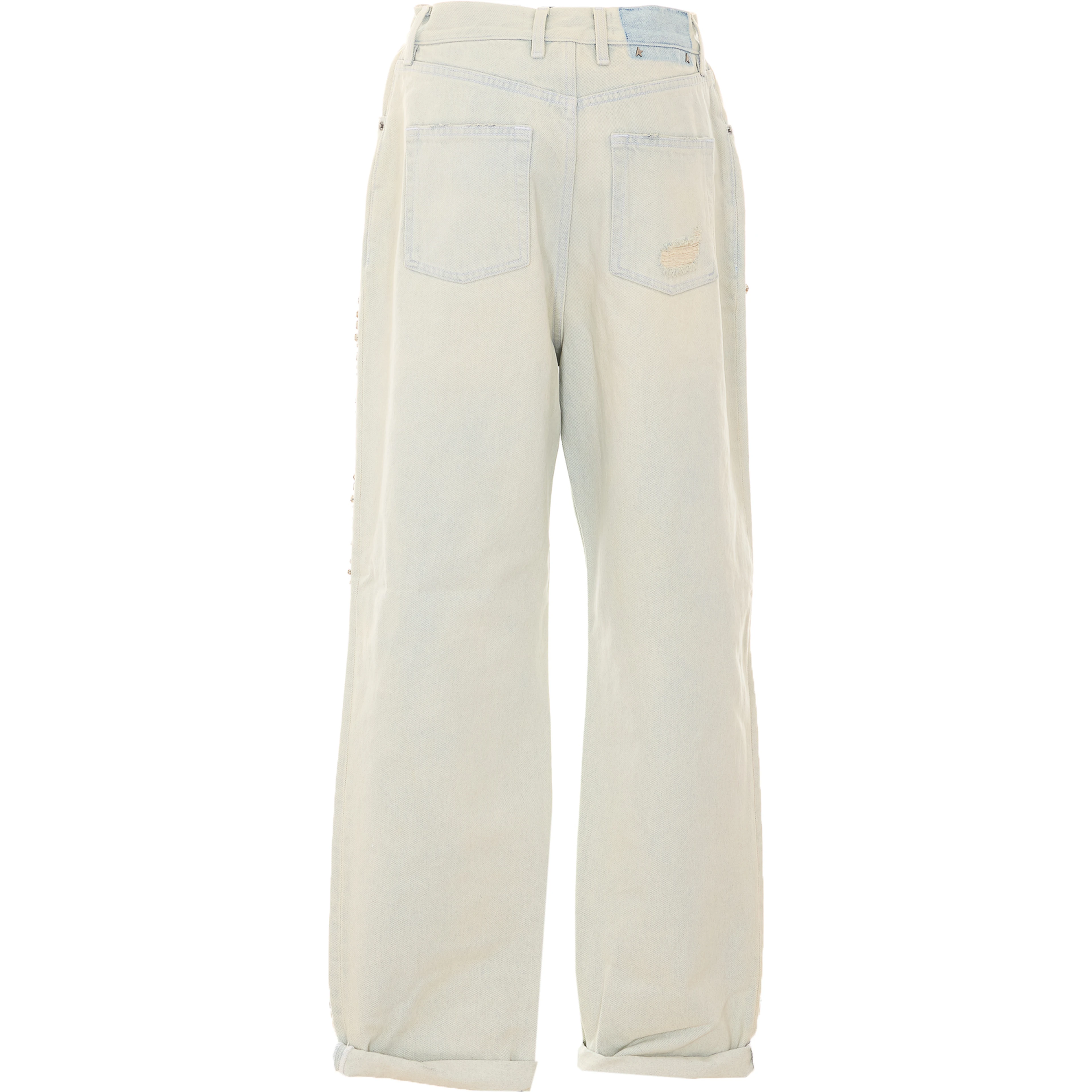 Golden Goose Jeans Blue