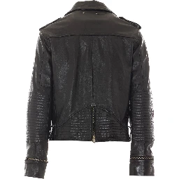 Golden Goose Jackets Black