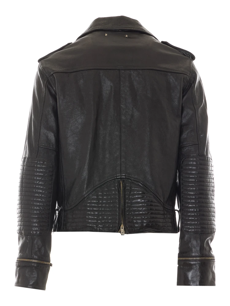 Golden Goose Jackets Black alternative
