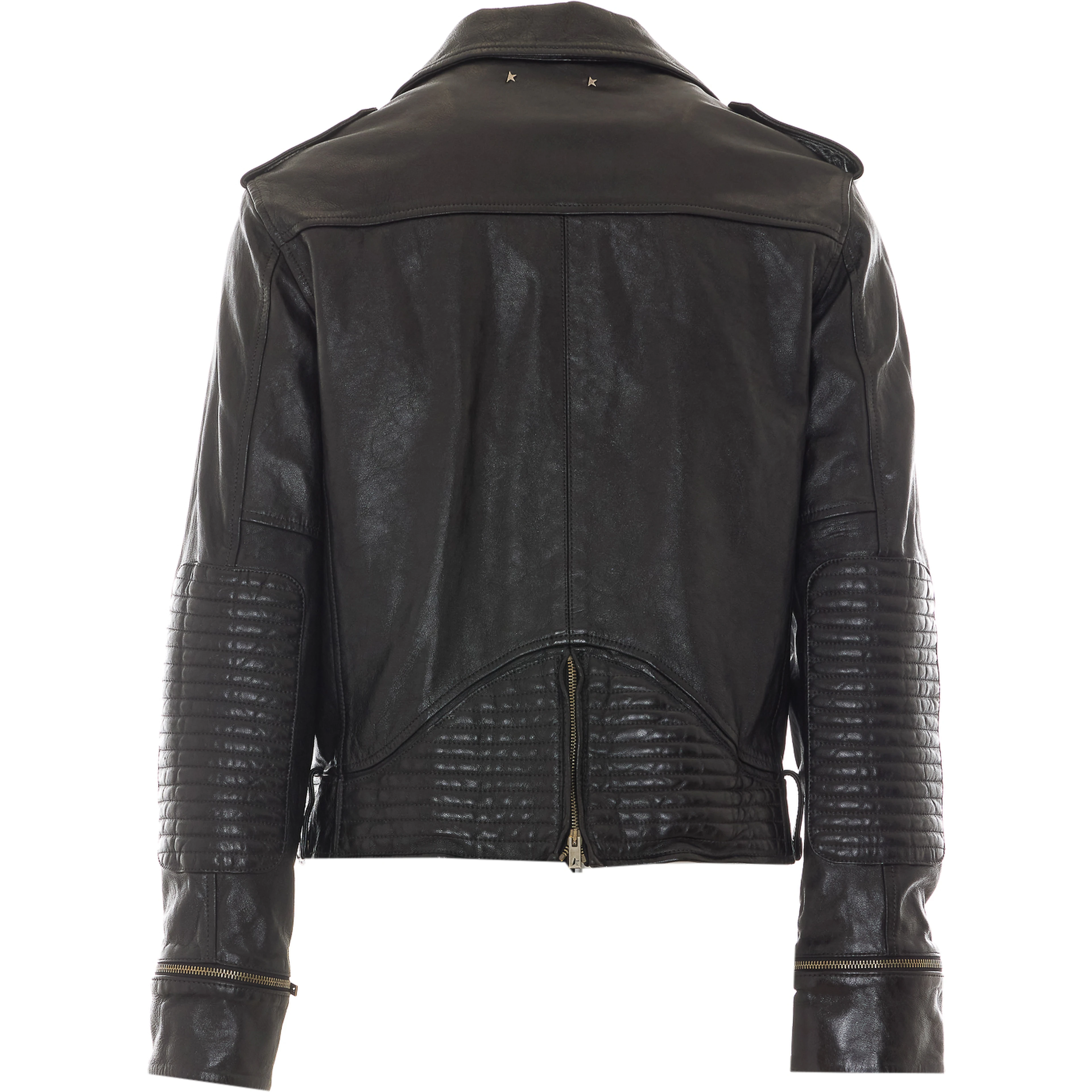 Golden Goose Jackets Black