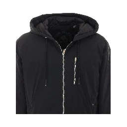Moose Knuckles Jackets Black