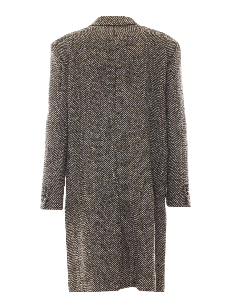 Golden Goose Coats Beige alternative