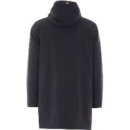 Herno Coats Blue