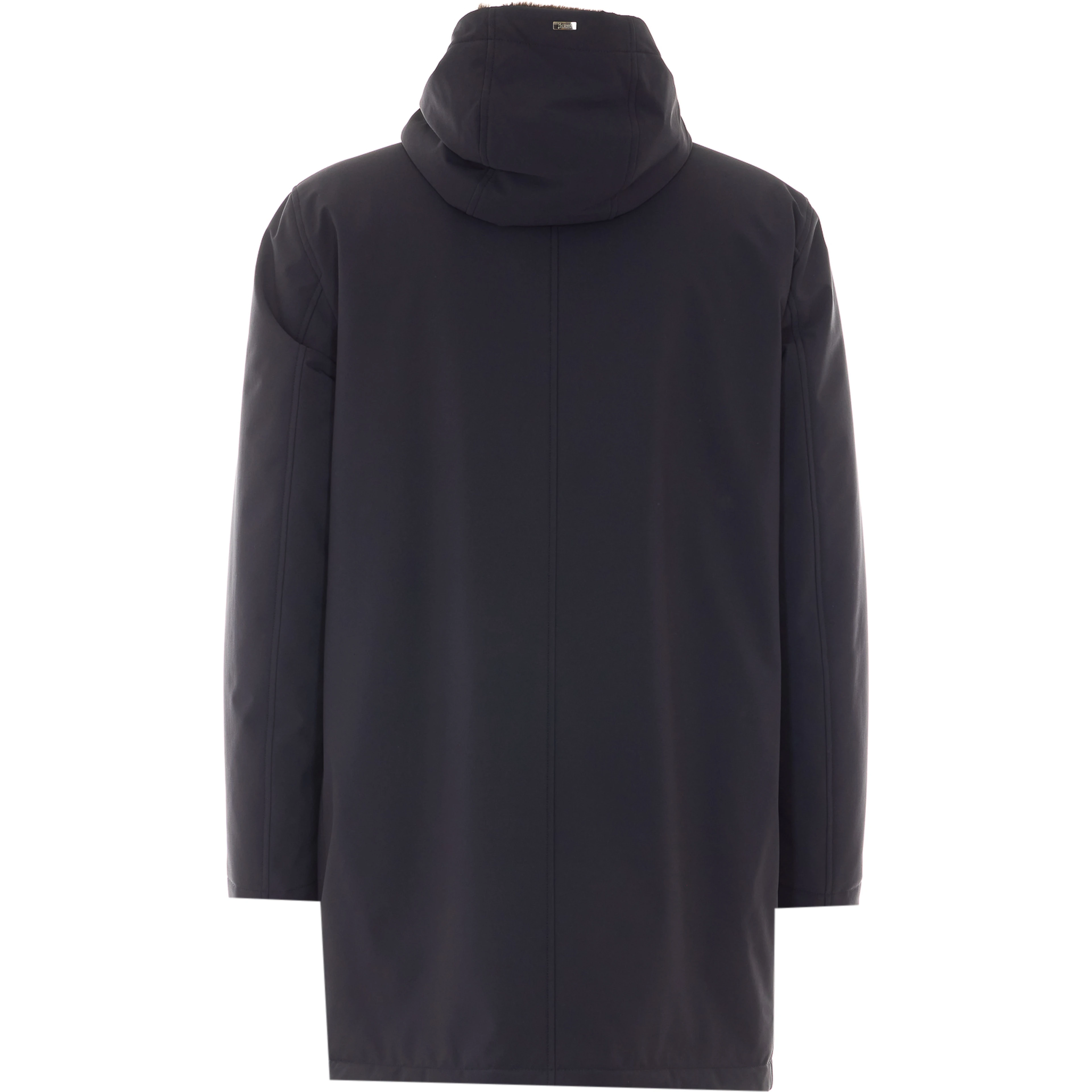 Herno Coats Blue