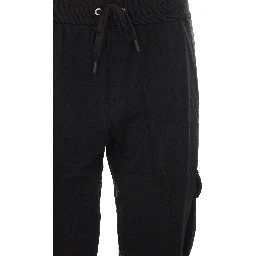 Moose Knuckles Trousers Black