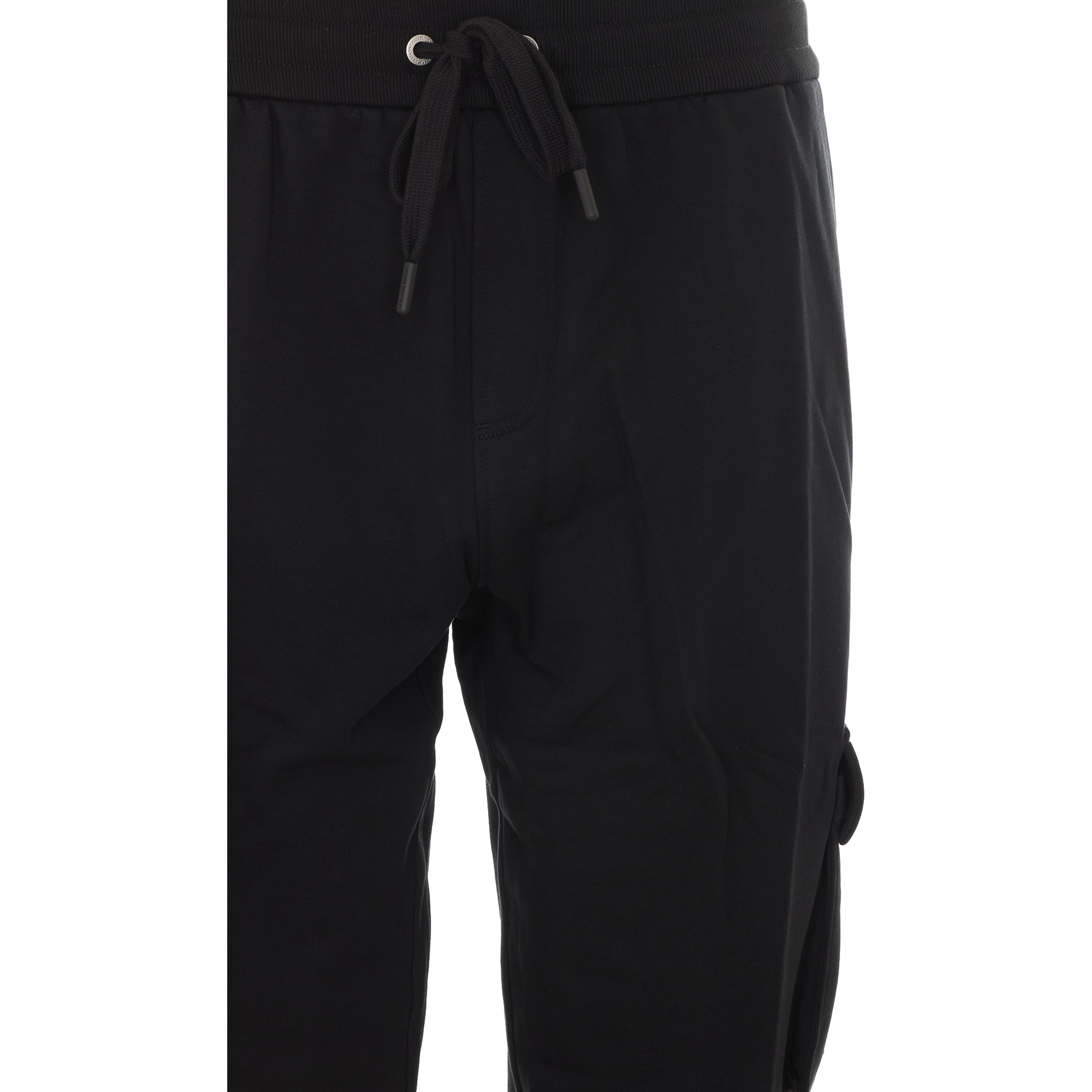Moose Knuckles Trousers Black