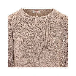 Liu Jo Sweaters Beige