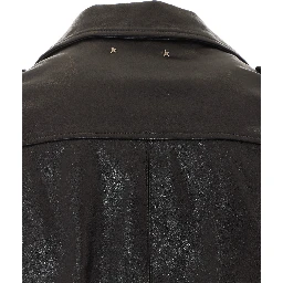 Golden Goose Jackets Black