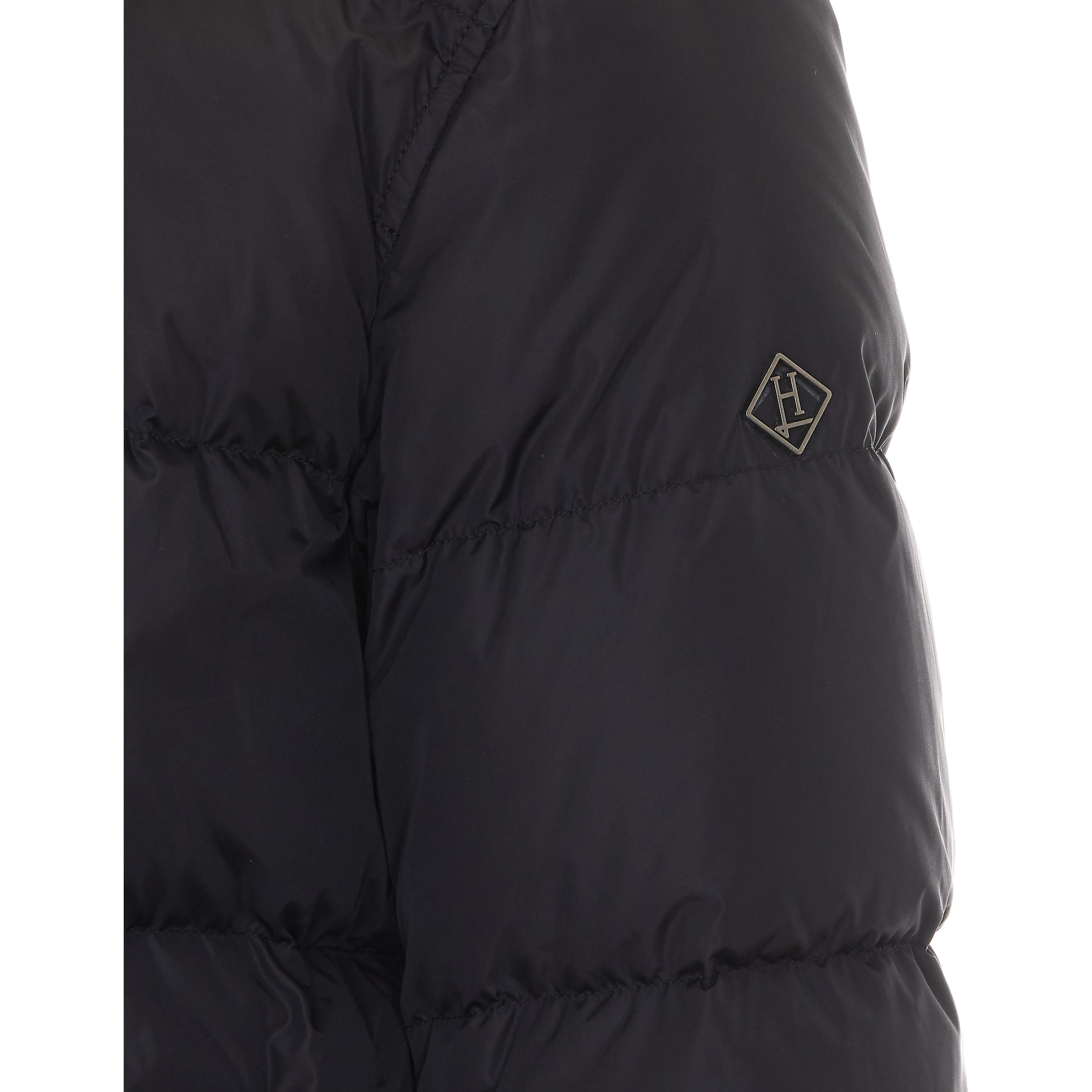 Herno Coats Black