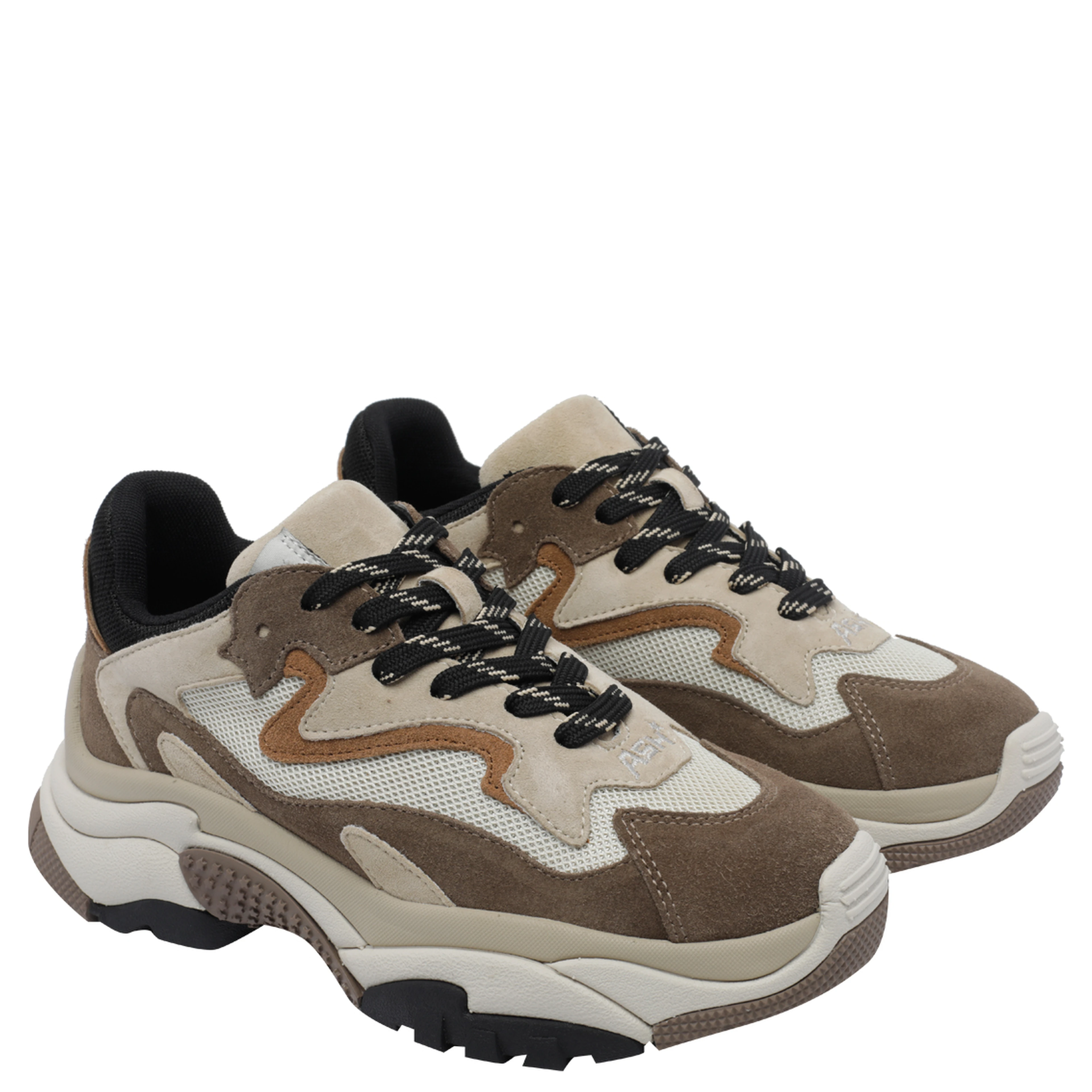 ASH Sneakers Beige