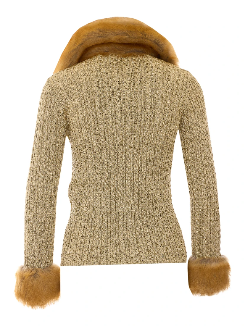 Saint Laurent Sweaters