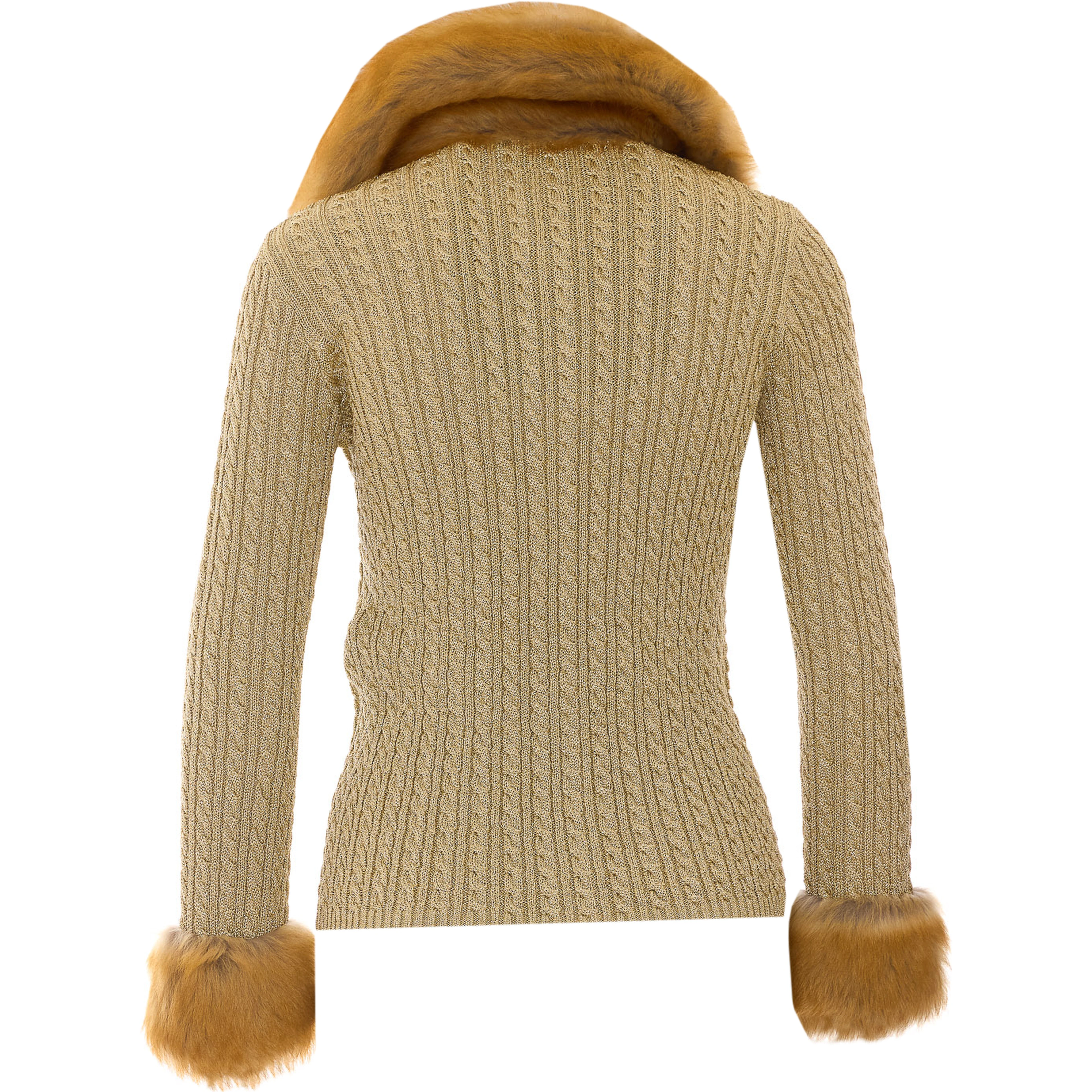 Saint Laurent Sweaters