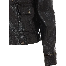 Golden Goose Jackets Black
