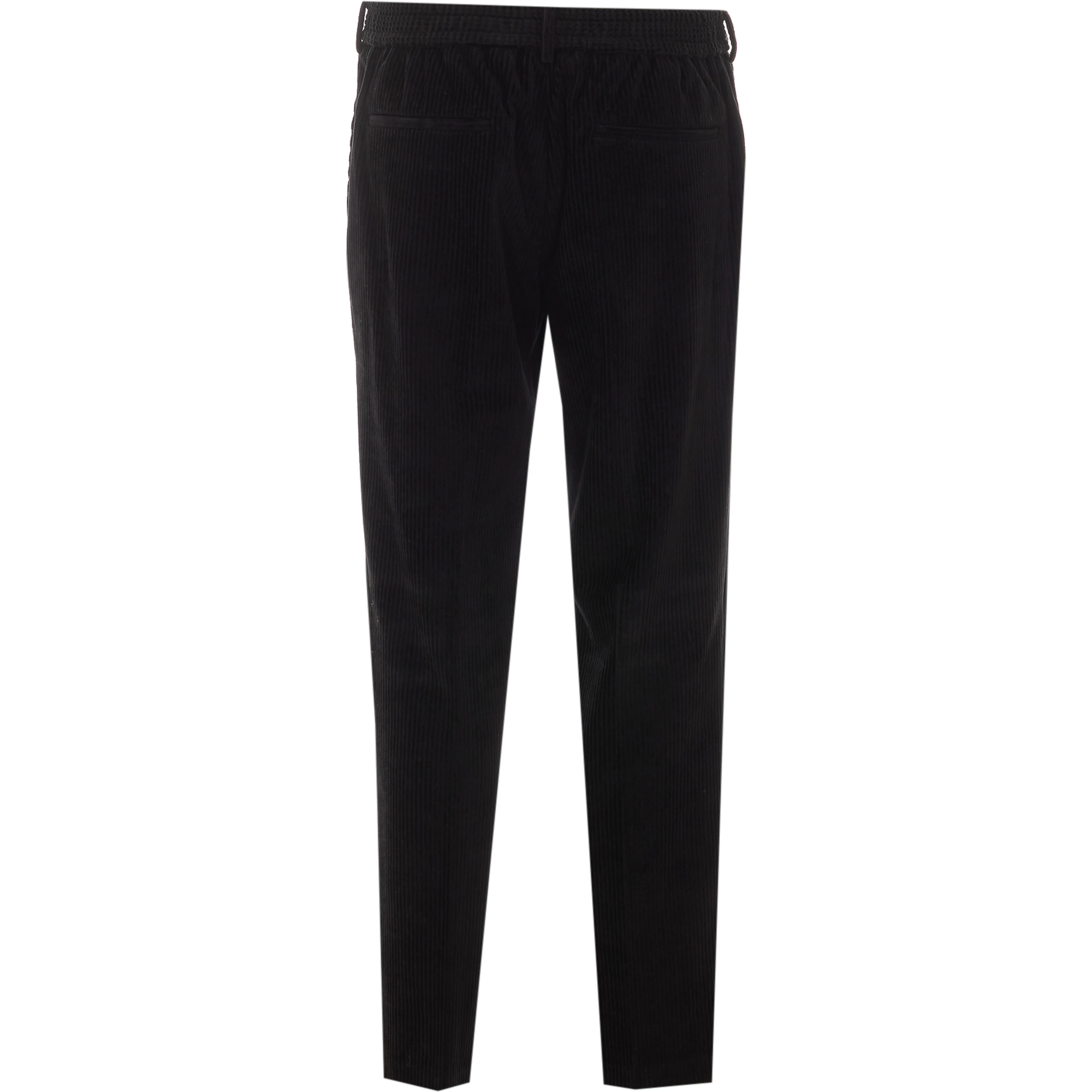 Circolo 1901 Trousers Black