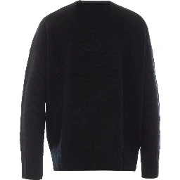 Allude Sweaters Black