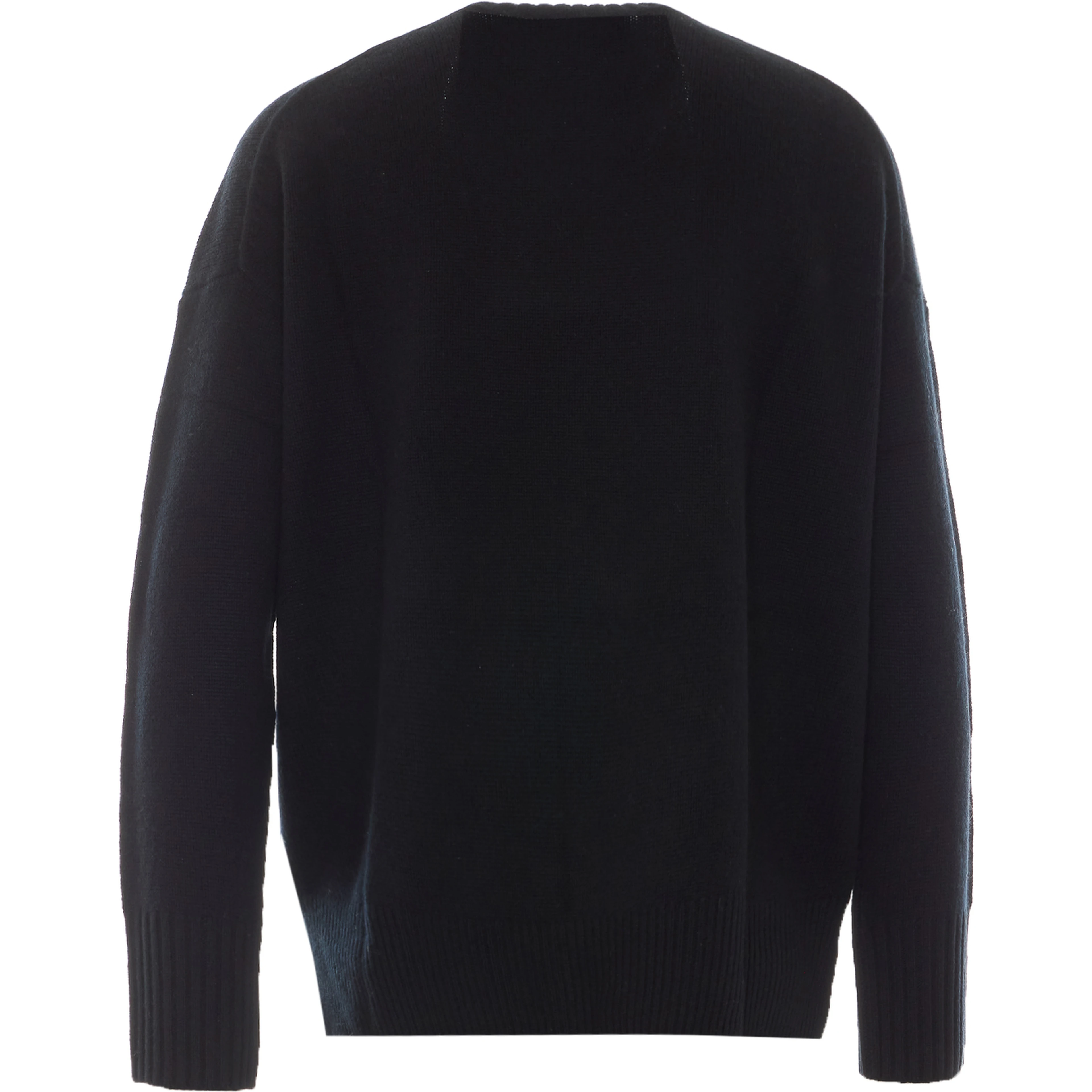 Allude Sweaters Black