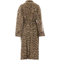 Brunello Cucinelli Coats Beige