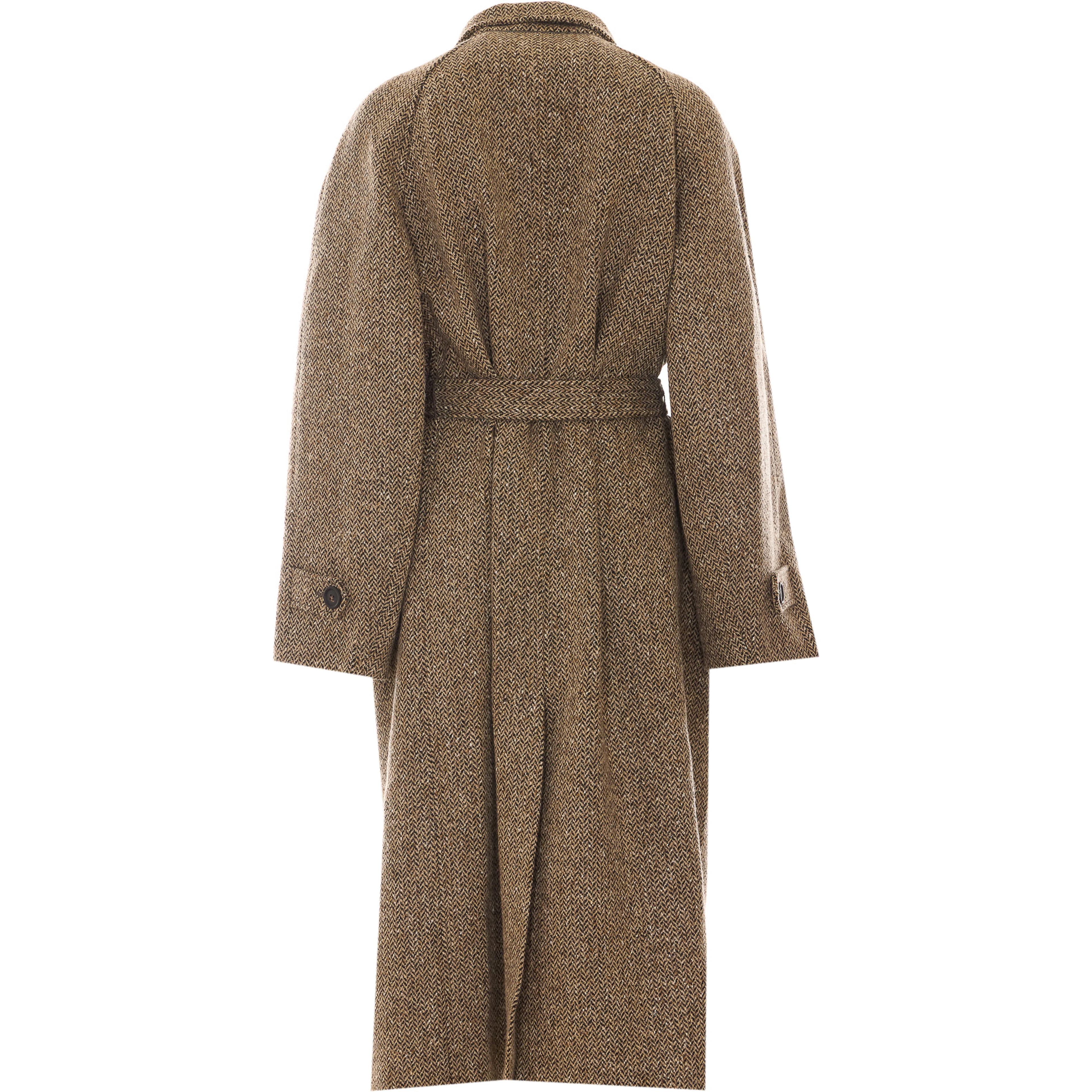 Brunello Cucinelli Coats Beige