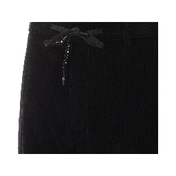 Circolo 1901 Trousers Black