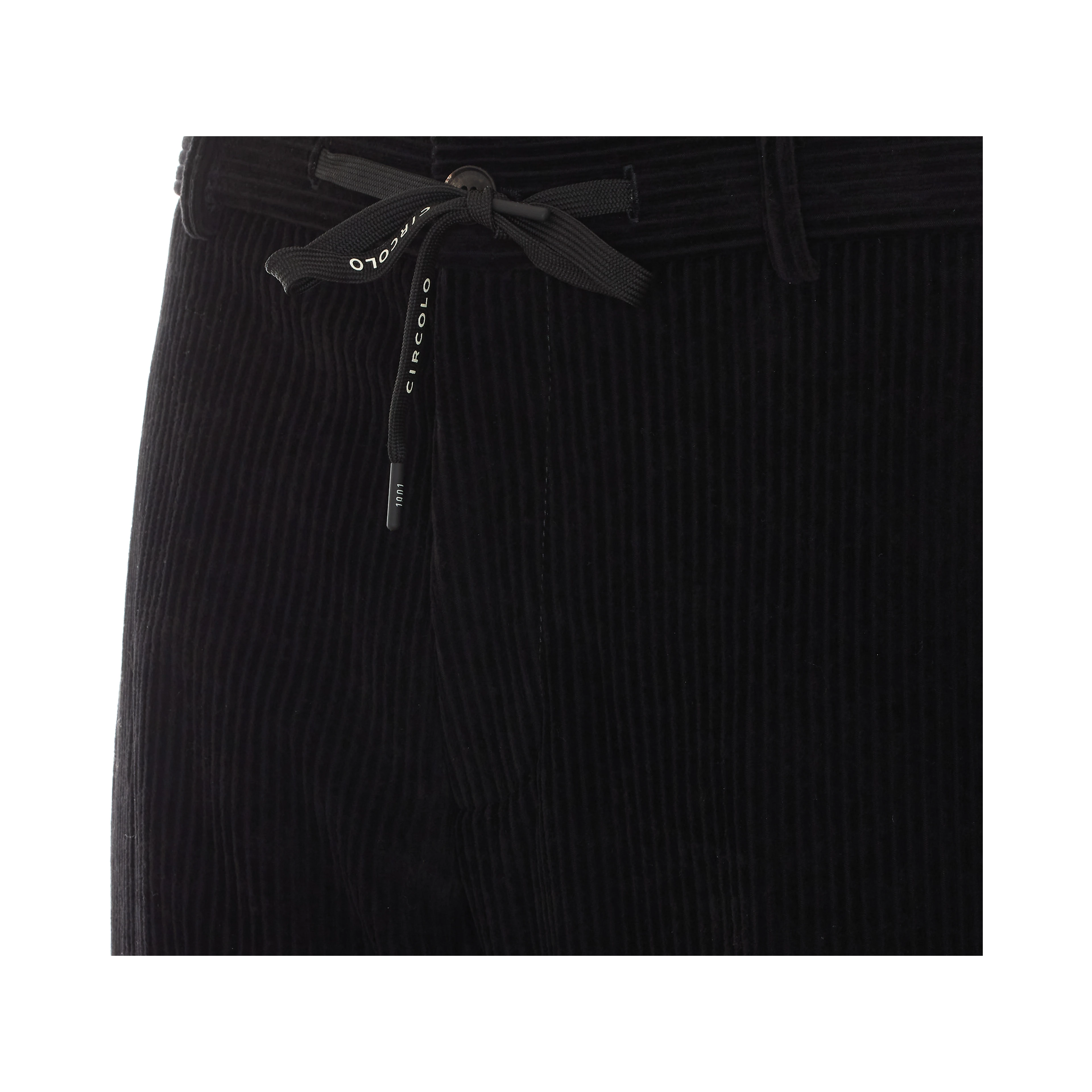Circolo 1901 Trousers Black
