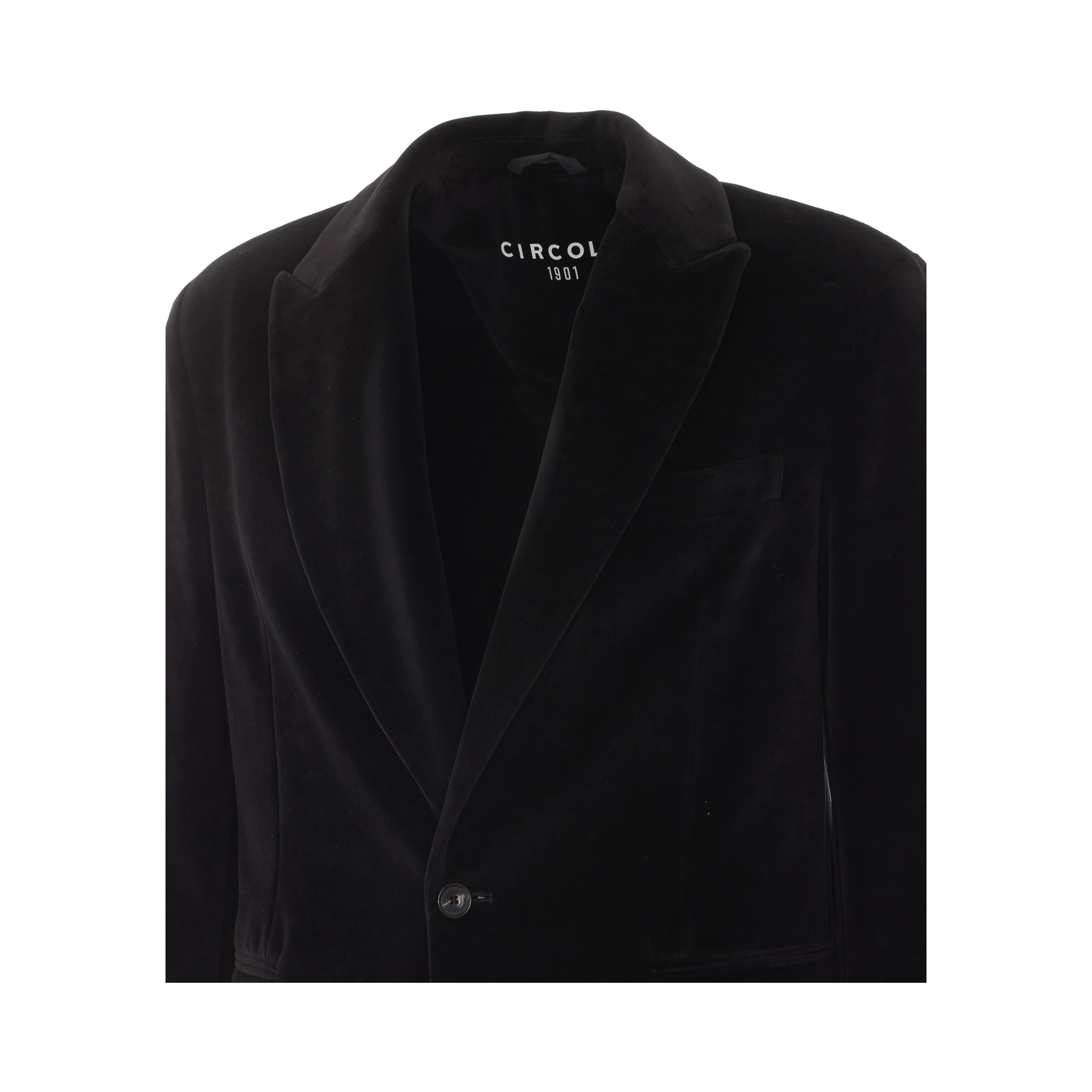Circolo 1901 Jackets Black